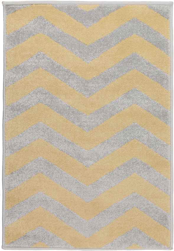 Griffin Modern Wheat Area Rug