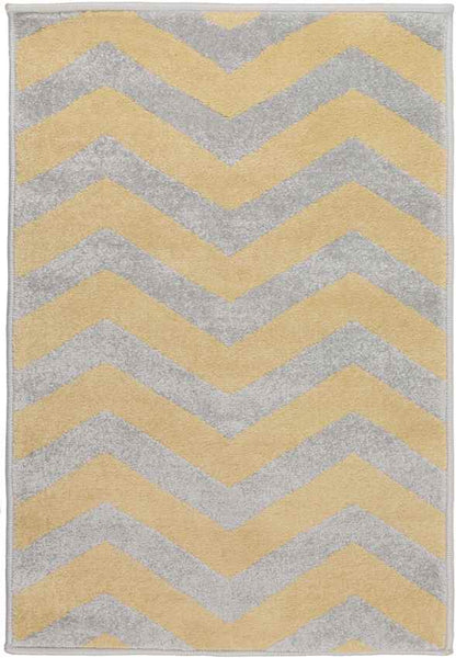 Griffin Modern Wheat Area Rug