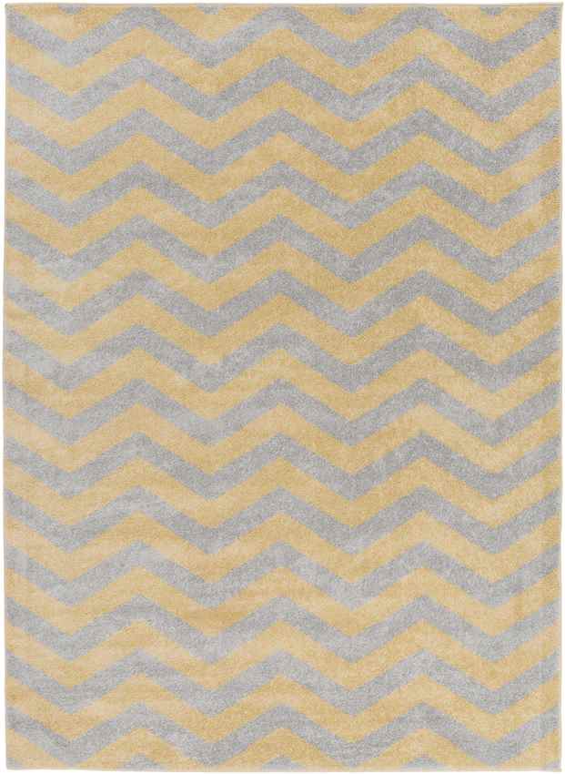 Griffin Modern Wheat Area Rug