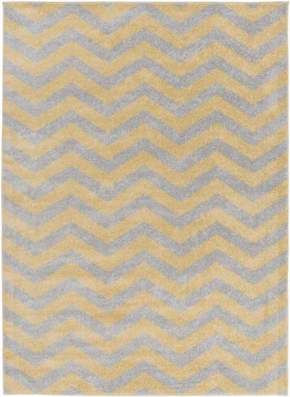 Griffin Modern Wheat Area Rug