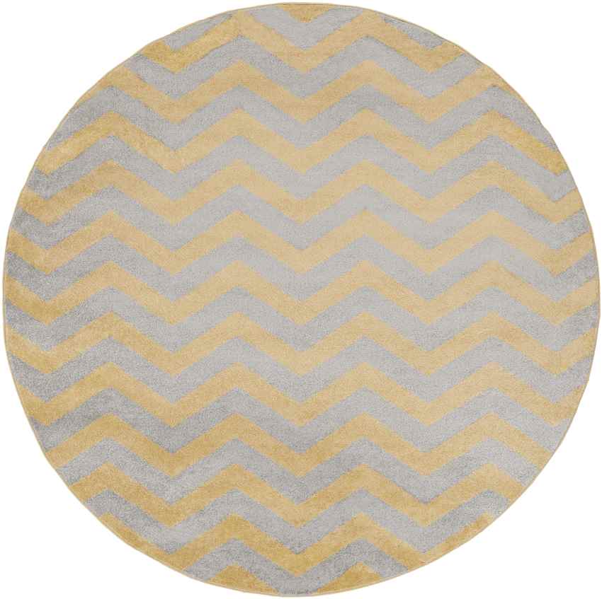 Griffin Modern Wheat Area Rug