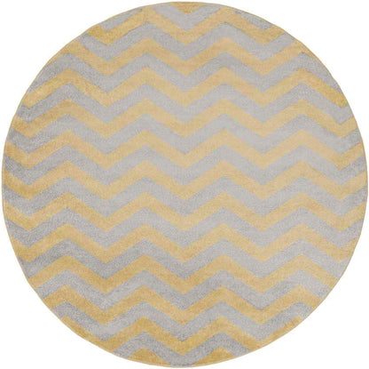 Griffin Modern Wheat Area Rug
