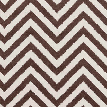 Grimes Modern Chocolate Area Rug