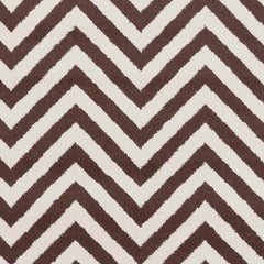 Grimes Modern Chocolate Area Rug