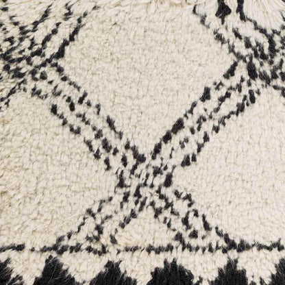 Valeray Global Black Area Rug