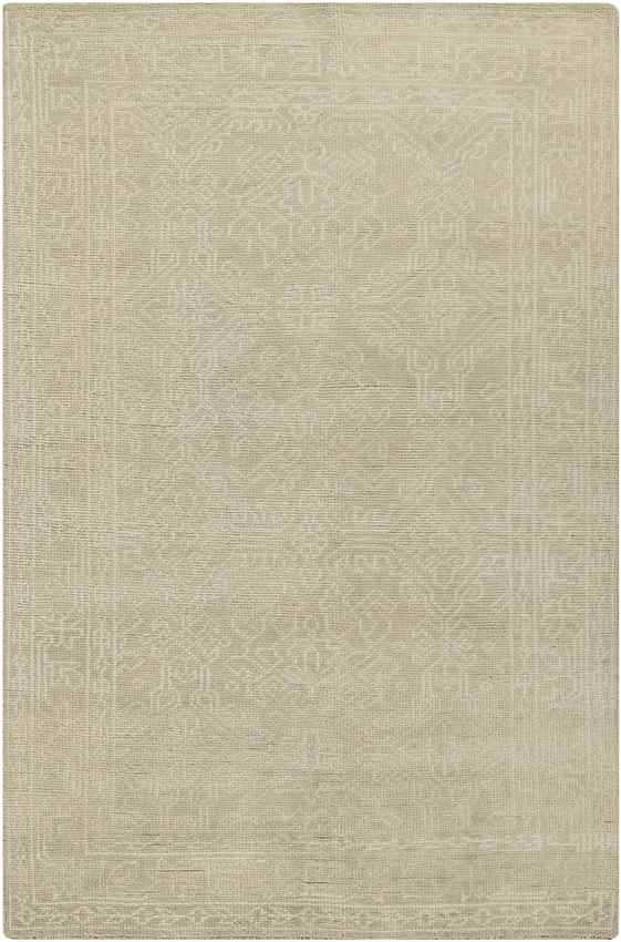 Hagan Traditional Gray/Ivory Area Rug