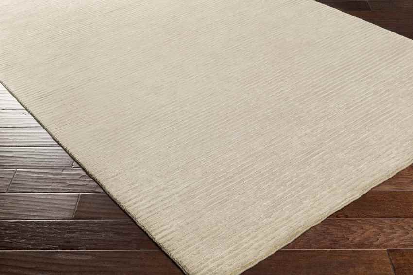 Hancock Modern Beige Area Rug