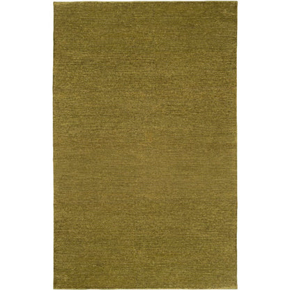 Hancock Modern Olive/Green Area Rug