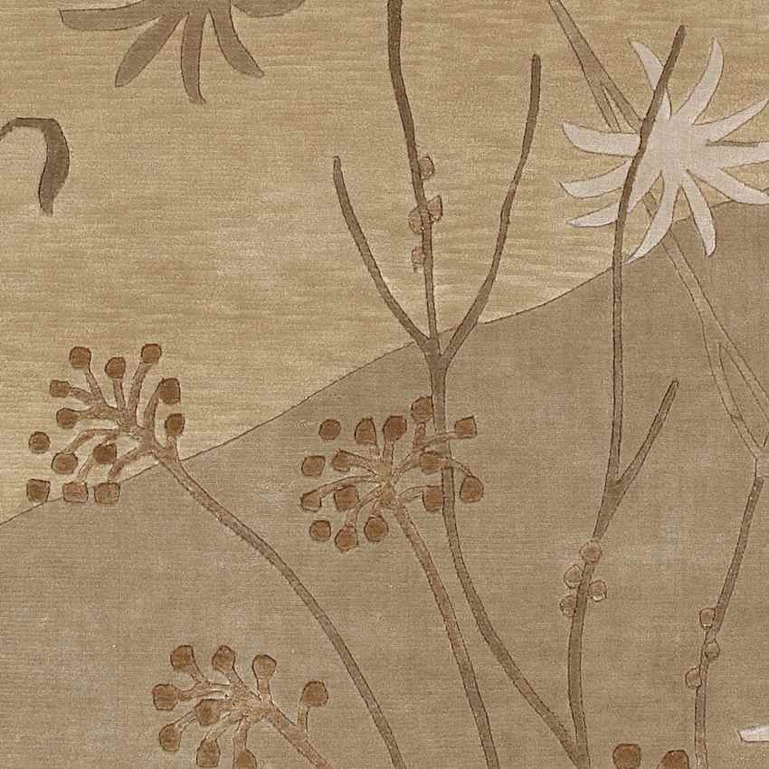 Hartford Modern Tan/Beige Area Rug