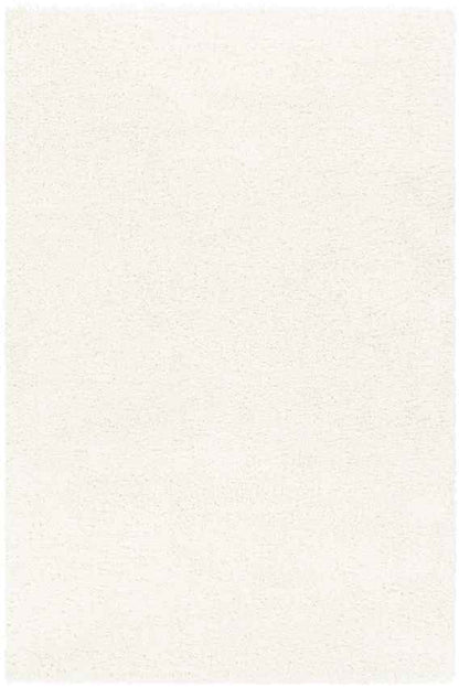 Vere Modern White Area Rug