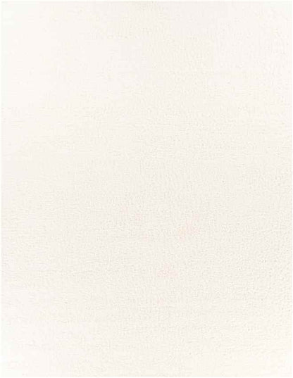 Vere Modern White Area Rug