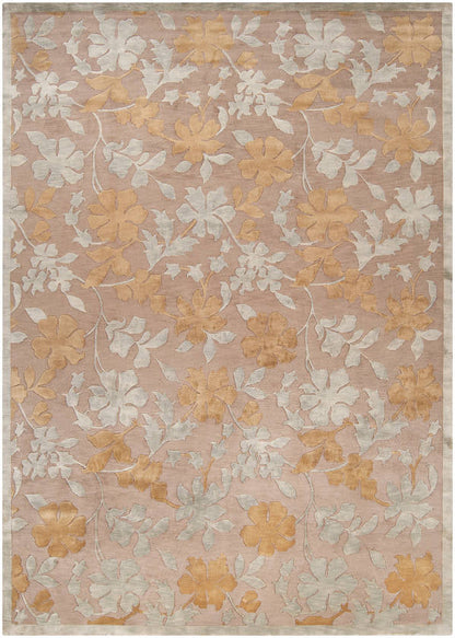 Havana Modern Mocha/Light Area Rug