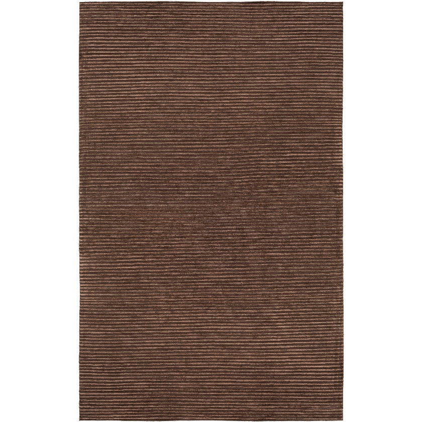 Hancock Modern Brown Area Rug