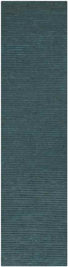 Hancock Modern Teal Green Area Rug