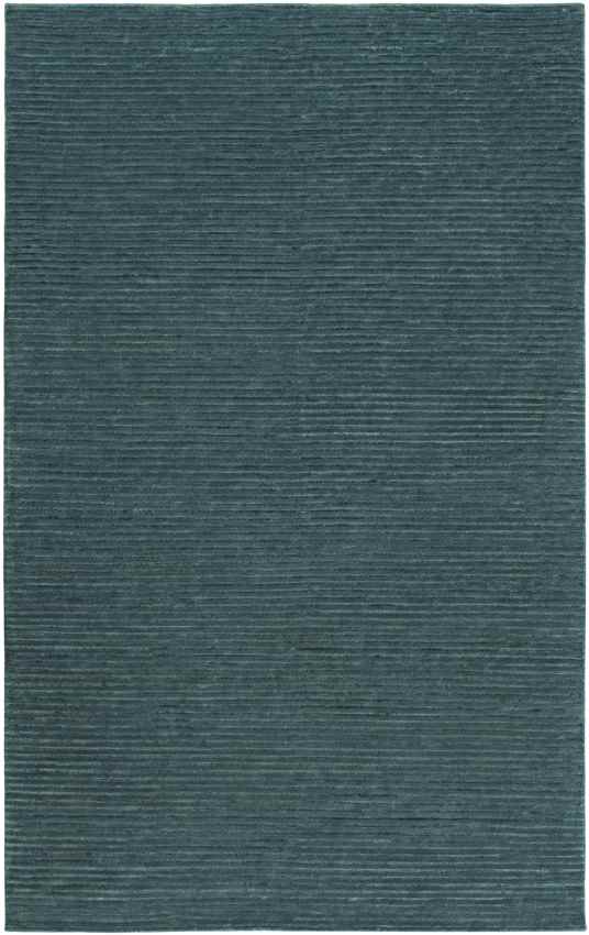 Hancock Modern Teal Green Area Rug