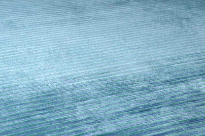 Hancock Modern Teal Green Area Rug