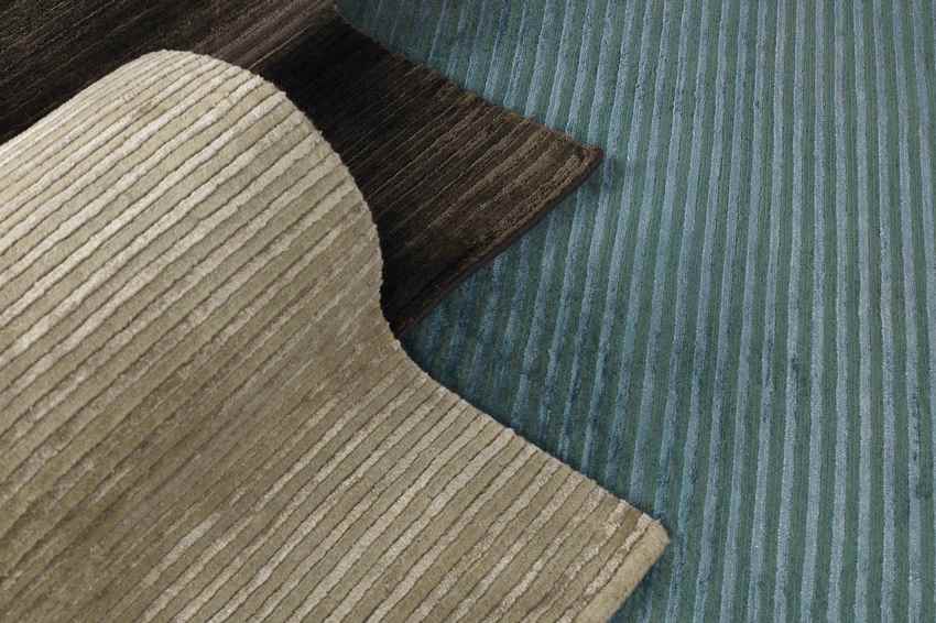 Hancock Modern Teal Green Area Rug