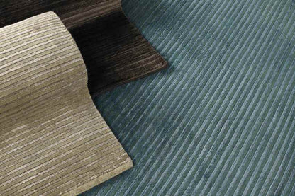 Hancock Modern Teal Green Area Rug