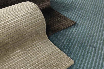 Hancock Modern Teal Green Area Rug