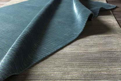 Hancock Modern Teal Green Area Rug