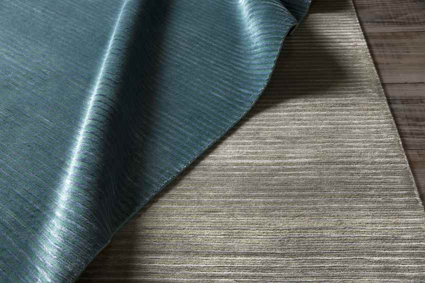 Hancock Modern Teal Green Area Rug