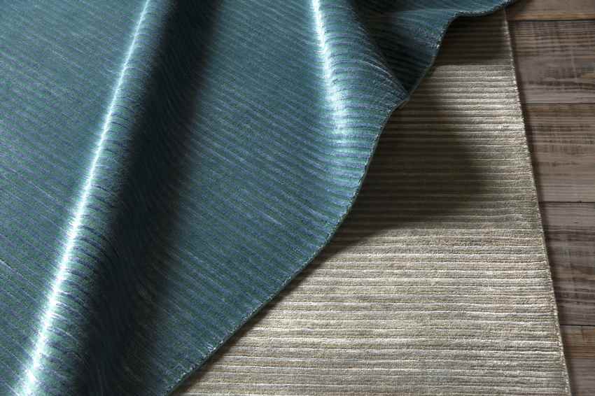 Hancock Modern Teal Green Area Rug