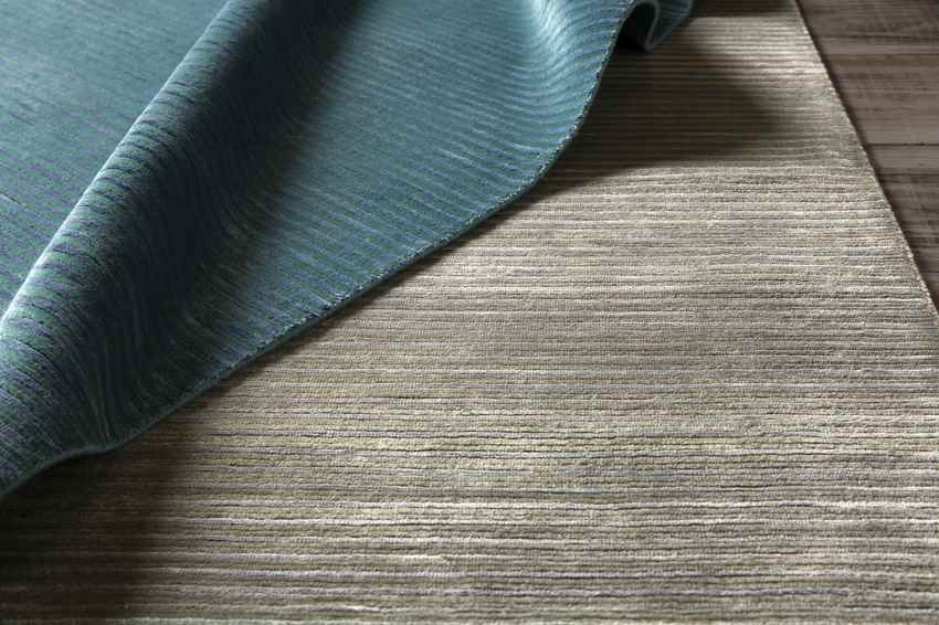 Hancock Modern Teal Green Area Rug