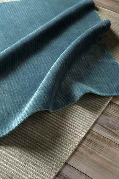 Hancock Modern Teal Green Area Rug