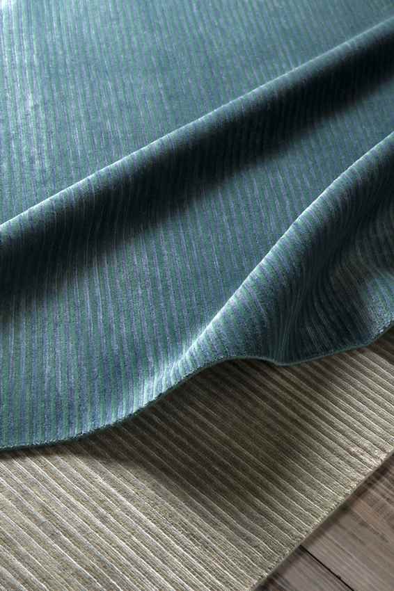 Hancock Modern Teal Green Area Rug