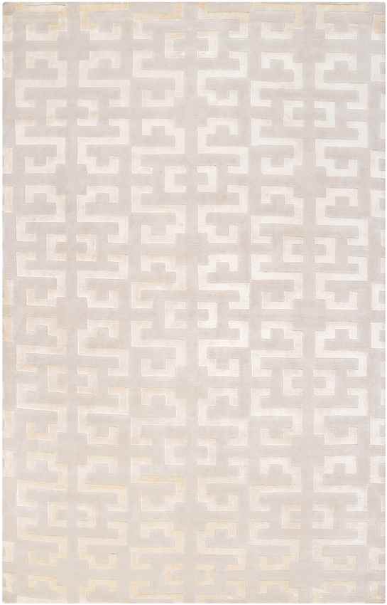 Hazlehurst Modern Parchment Area Rug