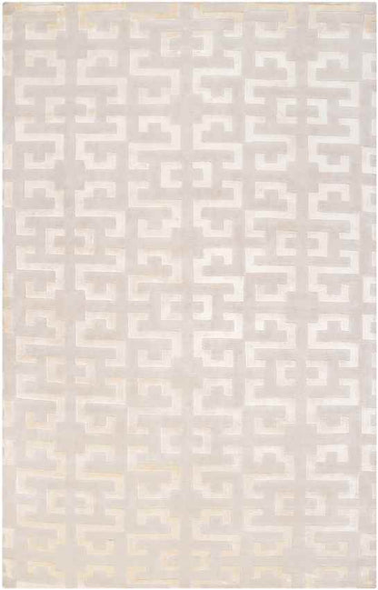 Hazlehurst Modern Parchment Area Rug