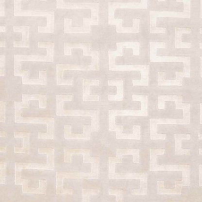 Hazlehurst Modern Parchment Area Rug