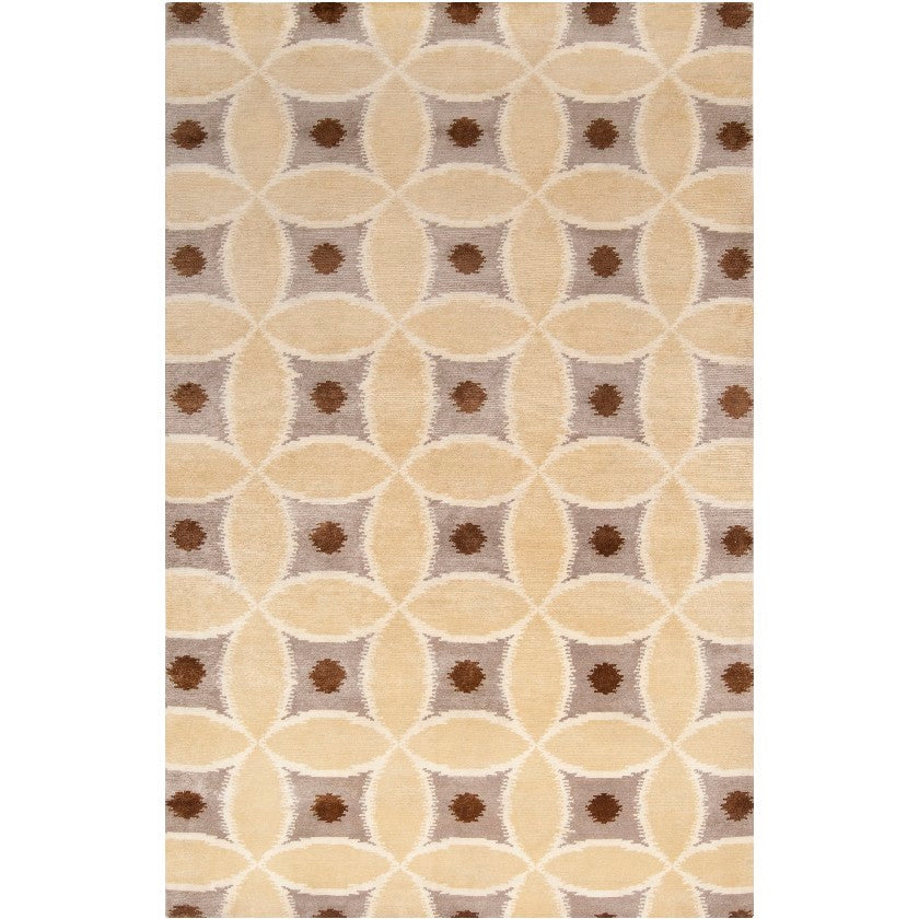 Healdsburg Modern Beige Area Rug