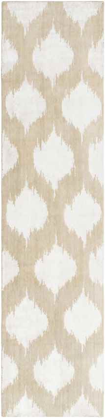 Heard Modern Beige Area Rug