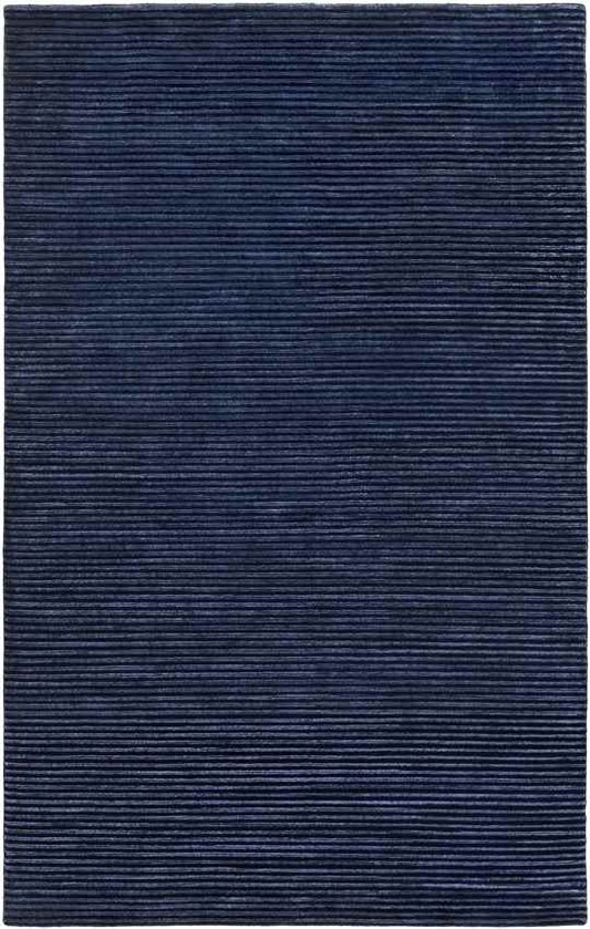 Hancock Modern Navy Area Rug