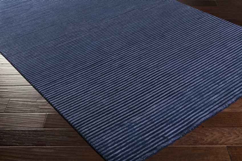 Hancock Modern Navy Area Rug