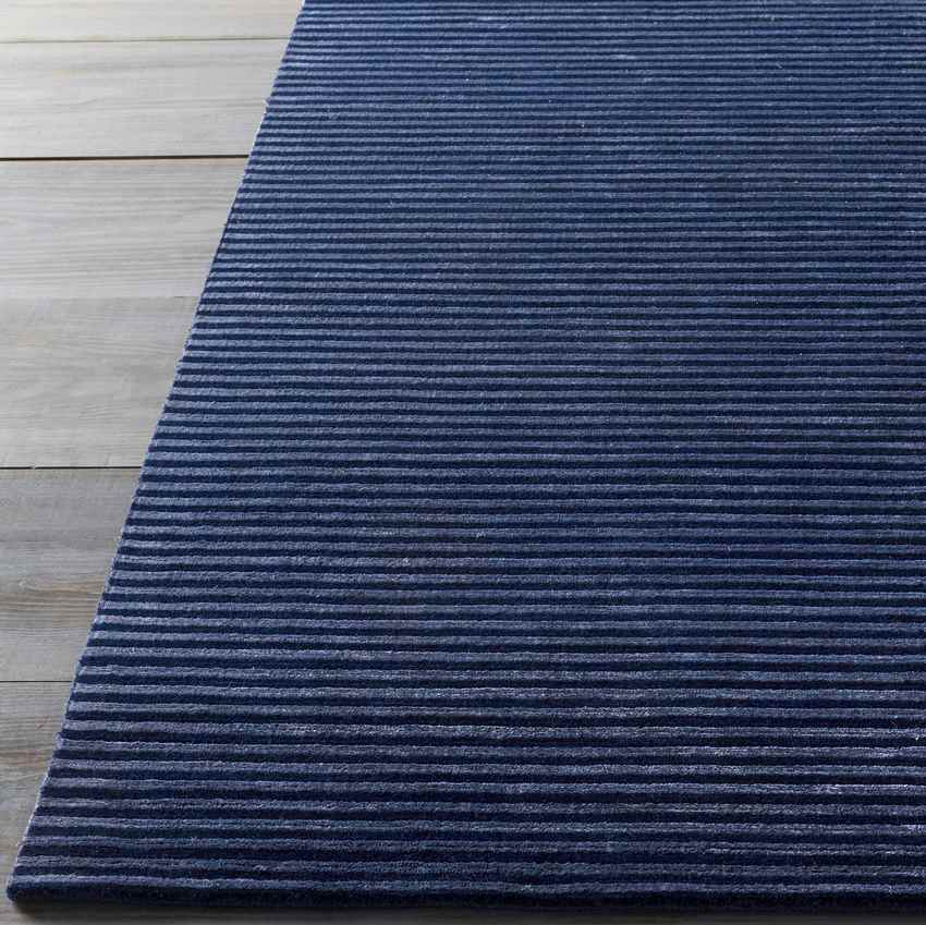 Hancock Modern Navy Area Rug