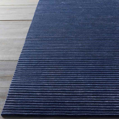Hancock Modern Navy Area Rug