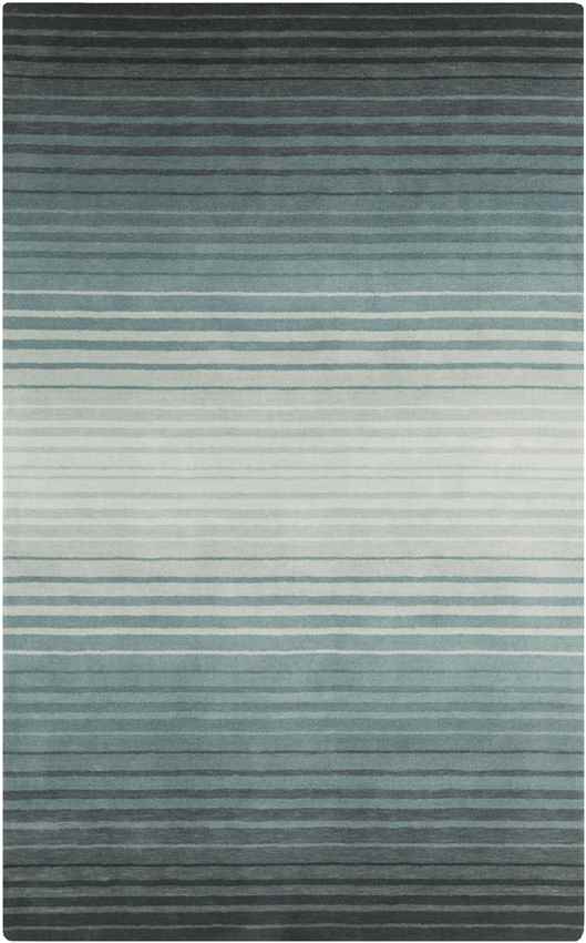 Southwell Modern White/Gray Area Rug