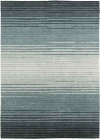 Southwell Modern White/Gray Area Rug