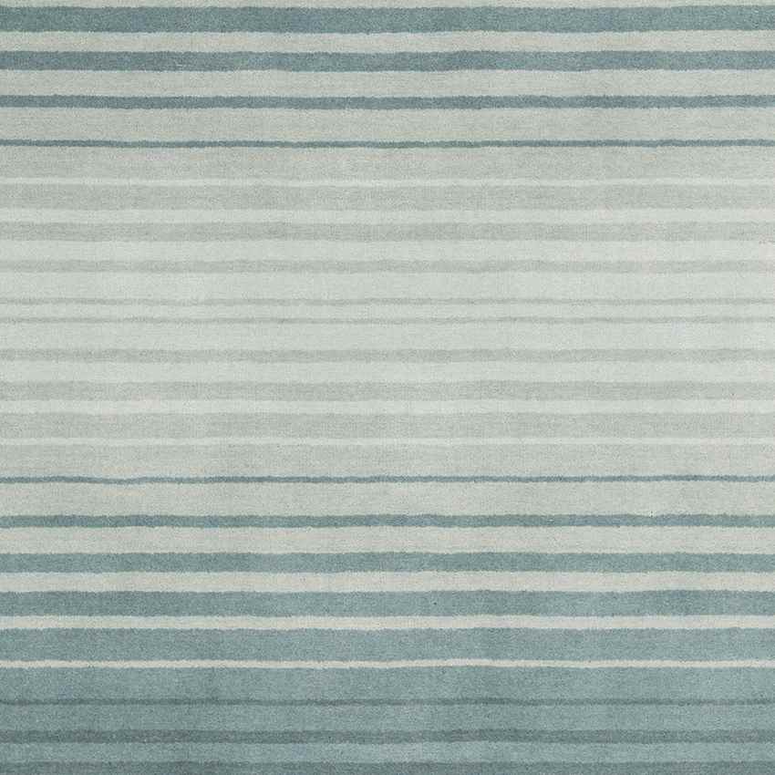 Southwell Modern White/Gray Area Rug