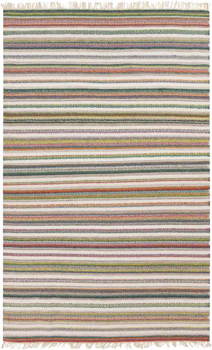 Highlands Global Green/Beige Area Rug