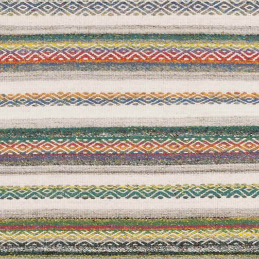 Highlands Global Green/Beige Area Rug