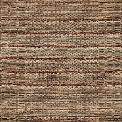 Hobson Modern Cream/Khaki Area Rug