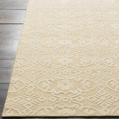 Hodges Cottage Butter Area Rug