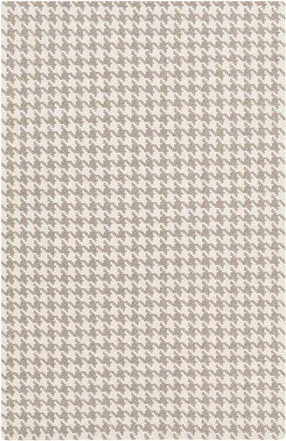 Hollypond Modern Gray/Light Gray Area Rug
