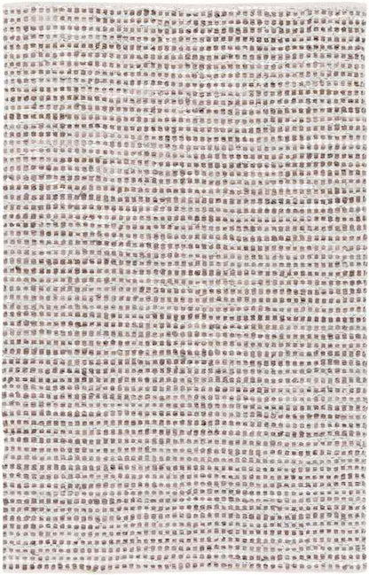 Sharice Modern Ice Blue/Navy Area Rug