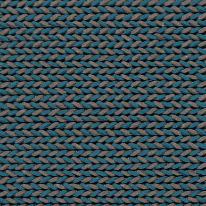 Holmes Modern Teal Area Rug