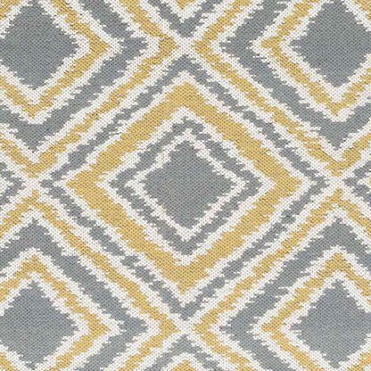 Holyoke Modern Pewter/Cumin Area Rug