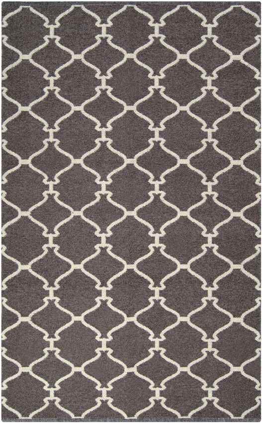 Homeland Modern Wenge Area Rug